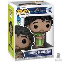 Funko Pop Bruno Madrigal 1150 Encanto By Disney