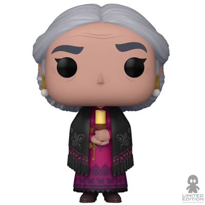 Funko Pop Abuela Alma Madrigal 1151 Encanto By Disney