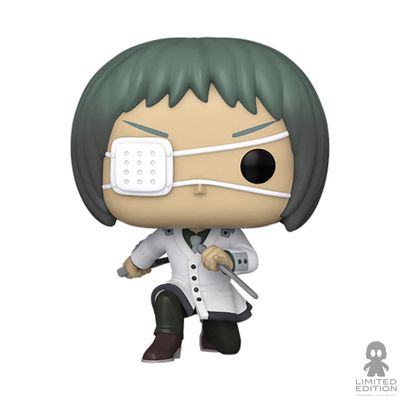 Funko Pop Tooru 1127 Mutsuki Tokyo Ghoul