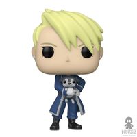 Funko Pop Riza Hawkeye 1177 Fullmetal Alchemist - Limited Edition