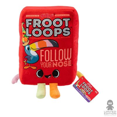 Funko Peluche Froot Loops Kellogg'S