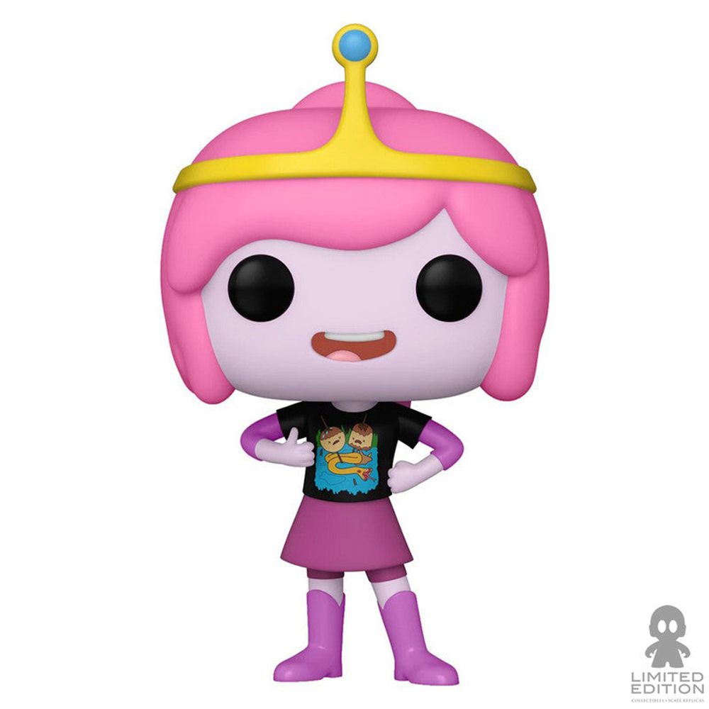 Funko Pop Princess Bubblegum 1076 Cartoon Network Adventure Time