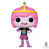 Funko Pop Princess Bubblegum 1076 Cartoon Network Adventure Time