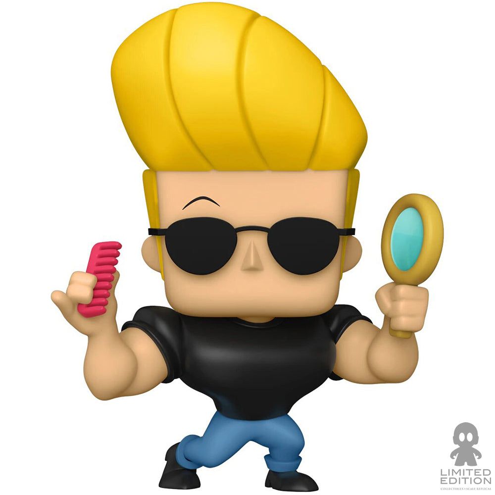 Funko Pop Johnny Bravo 1069 Cartoon Network