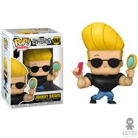 Funko Pop Johnny Bravo 1069 Cartoon Network