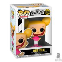 Funko Pop Dee Dee 1068 Cartoon Network El Laboratorio De Dexter