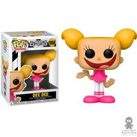 Funko Pop Dee Dee 1068 Cartoon Network El Laboratorio De Dexter