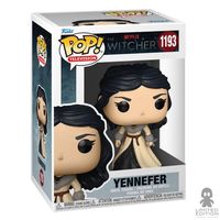 Funko Pop Yennefer 1193 The Witcher