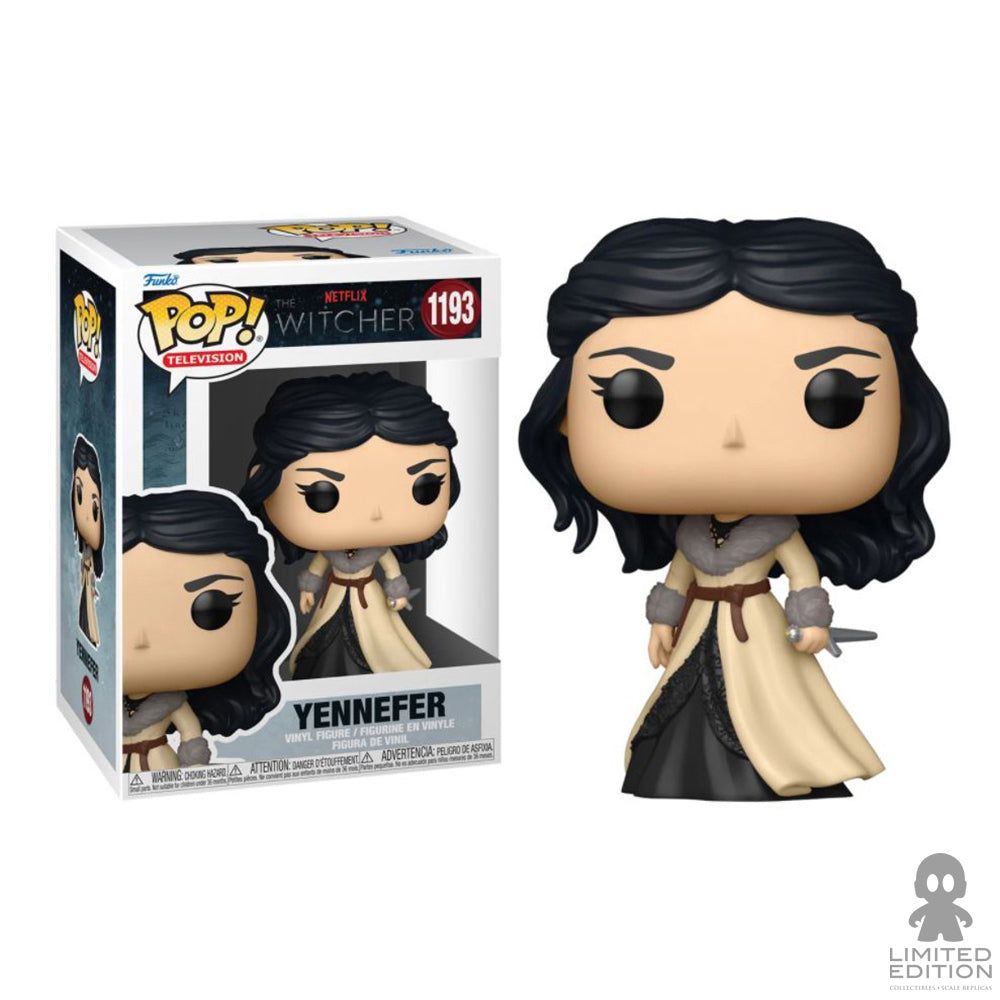 Funko Pop Yennefer 1193 The Witcher