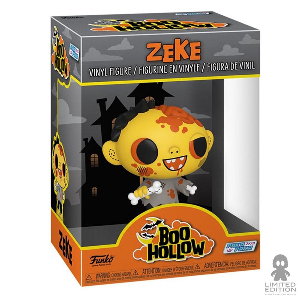 Funko Figura Zeke Boo Hollow