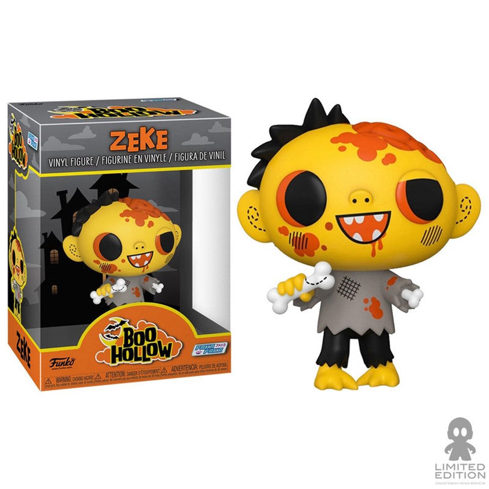 Funko Figura Zeke Boo Hollow