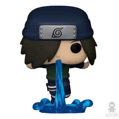 Funko Pop Izumo Kamizuki 1198 Naruto By Masashi Kishimoto - Limited Edition