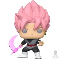 Preventa Funko Pop Super Saiyan Rosé Goku Black 1279 Dragon Ball By Akira Toriyama - Limited Edition