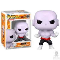 Preventa Funko Pop Jiren 1280 Dragon Ball By Akira Toriyama - Limited Edition