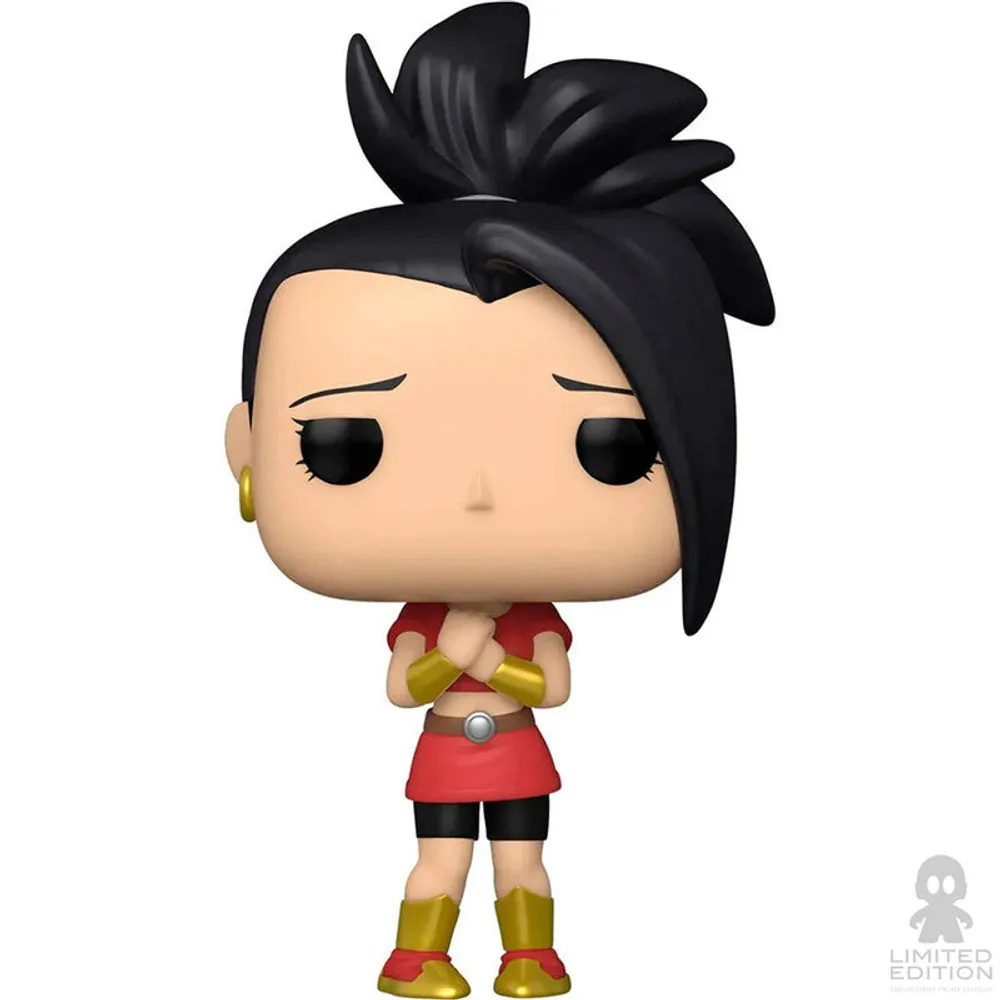 Preventa Funko Pop Kale 1282 Dragon Ball By Akira Toriyama - Limited Edition