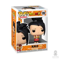 Preventa Funko Pop Kale 1282 Dragon Ball By Akira Toriyama - Limited Edition