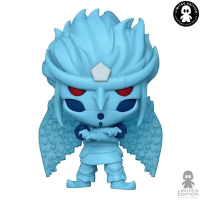 Funko Pop Kakashi Perfect Susano'O 1015 6 Pulg Naruto By Masashi Kishimoto