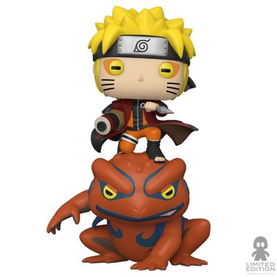 Funko Pop Naruto On Gamalichi 106 Naruto By Masashi Kishimoto