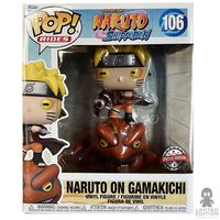 Funko Pop Naruto On Gamalichi 106 Naruto By Masashi Kishimoto