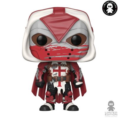 Saldos: Funko Pop Azrael Batman 407 (Exclusivo) (Special Edition) DC