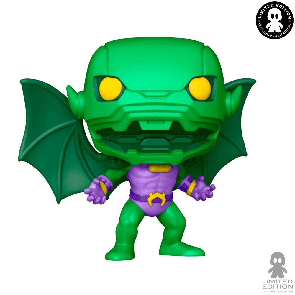 Saldos: Funko Pop Annihilus 917 (Exclusivo) Marvel