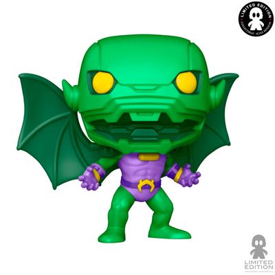 Saldos: Funko Pop Annihilus 917 (Exclusivo) Marvel