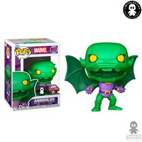 Saldos: Funko Pop Annihilus 917 (Exclusivo) Marvel