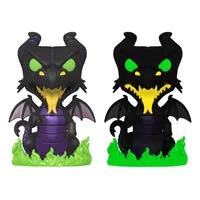 Funko Pop Maleficent As A Dragon 1106 Special Edition Villains By Disney - Limited Edition