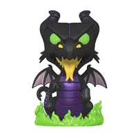 Funko Pop Maleficent As A Dragon 1106 Special Edition Villains By Disney - Limited Edition