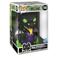 Funko Pop Maleficent As A Dragon 1106 Special Edition Villains By Disney - Limited Edition