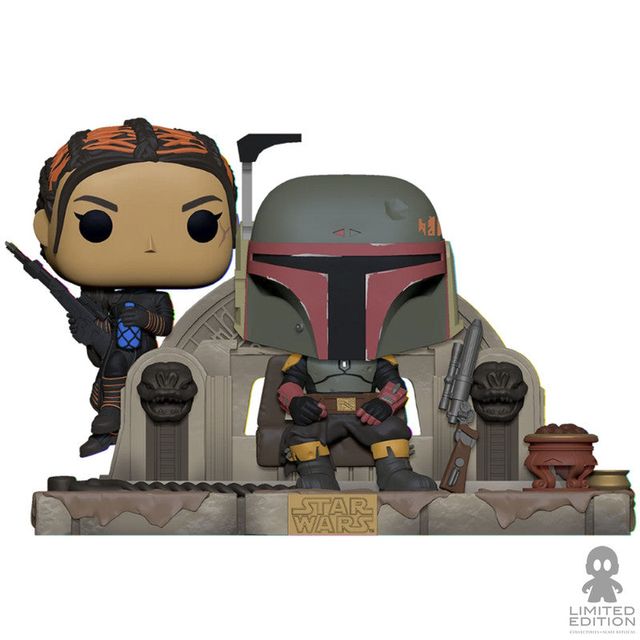 New The Mandalorian Funko Pops: Unmasked Mando, Bo-Katan, Boba