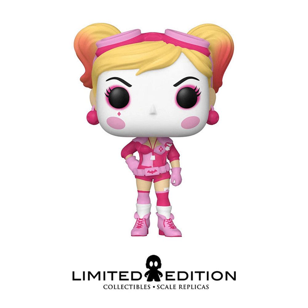 Funko Pop Harley Quinn 166 Bombshells By Dc - Limited Edition