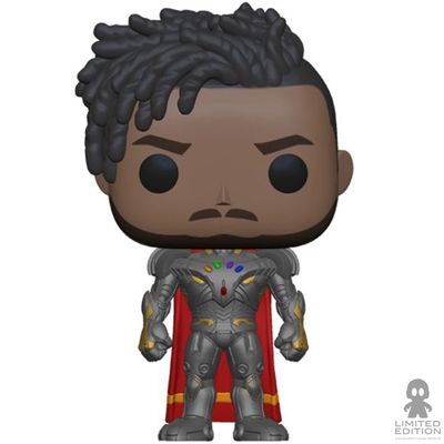 Funko Pop Infinity Killmonger Marvel What If…?