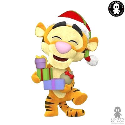 Funko Pop Tigger 1130 Flocked Special Edition Exclusivo Disney Winnie The Pooh