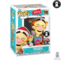 Funko Pop Tigger 1130 Flocked Special Edition Exclusivo Disney Winnie The Pooh