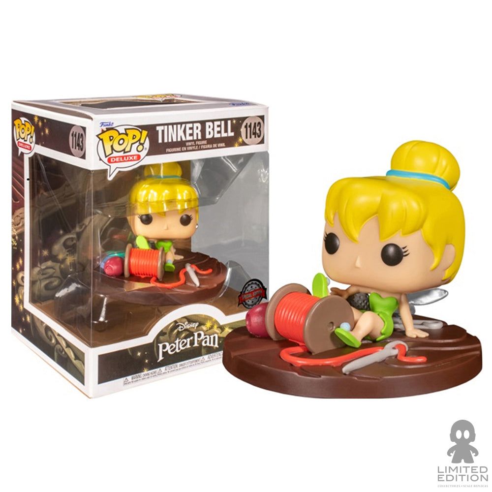 Funko Pop Tinkerbell 1143 Special Edition Disney Peter Pan