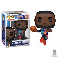 Funko Pop Lebron James 1182 Warner Bros Looney Tunes