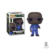 Saldos: Funko Pop Morpheus 1174 Matrix