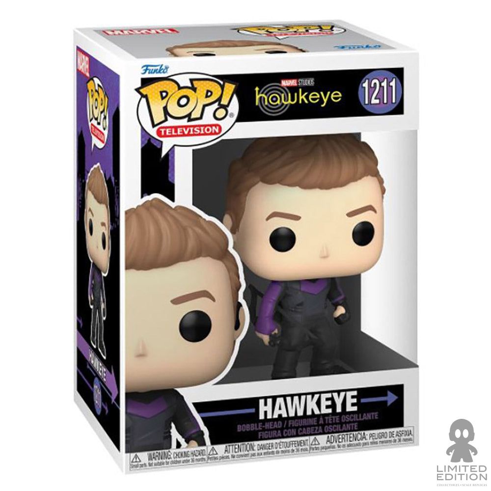 Funko Pop Hawkeye 1211 Marvel