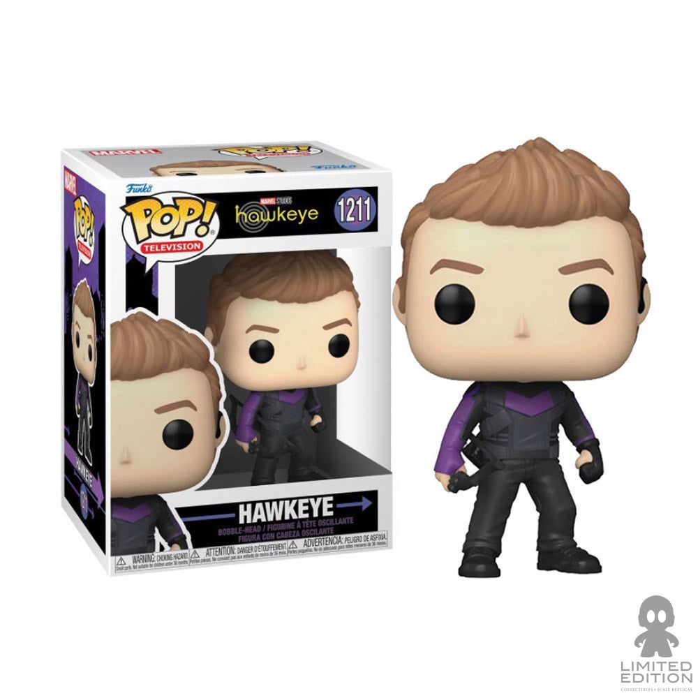 Funko Pop Hawkeye 1211 Marvel