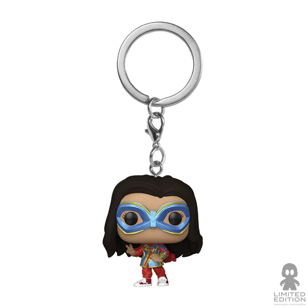 Funko Llavero Ms. Marvel Marvel - Limited Edition