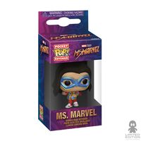 Funko Llavero Ms. Marvel Marvel - Limited Edition