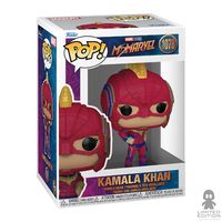 Funko Pop Kamala Khan 1078 Ms. Marvel By Marvel - Limited Edition