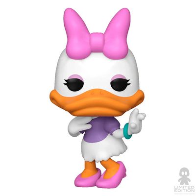 Preventa Funko Pop Daisy Duck 1192 Mickey Mouse And Friends By Disney - Limited Edition