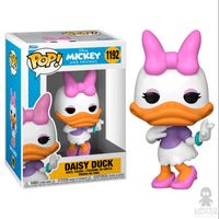 Preventa Funko Pop Daisy Duck 1192 Mickey Mouse And Friends By Disney - Limited Edition