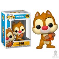 Preventa Funko Pop Dale 1194 Mickey Mouse And Friends By Disney - Limited Edition