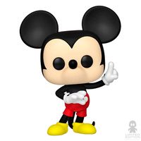 Funko Pop Mickey Mouse 1187 Mickey Mouse And Friends By Disney - Limited Edition
