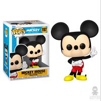 Funko Pop Mickey Mouse 1187 Mickey Mouse And Friends By Disney - Limited Edition