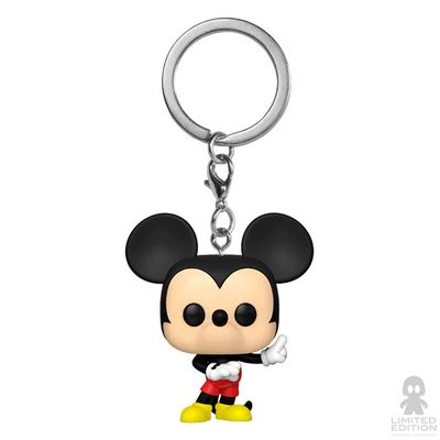 Funko Llavero Mickey Mickey Mouse And Friends By Disney