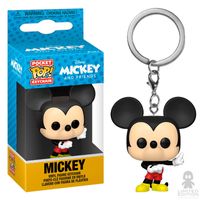 Funko Llavero Mickey Mickey Mouse And Friends By Disney